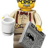 Set LEGO 71001-8